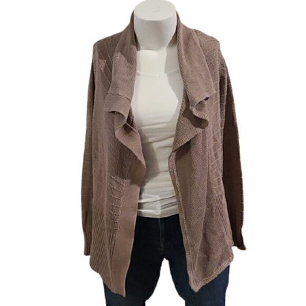[Gap] Open Waterfall Cardigan - Size M